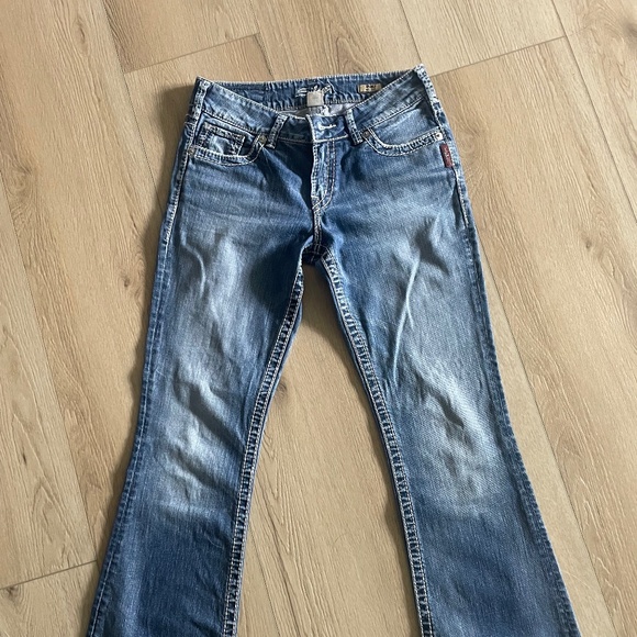 Silver suki bootcut jeans - Picture 1 of 5